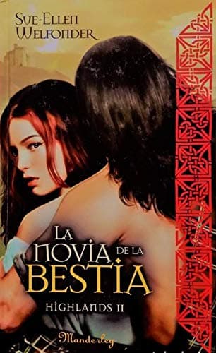 Portada de La novia de la bestia