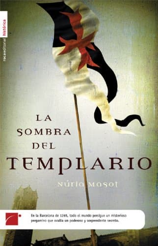 Portada de Sombra Del Templario