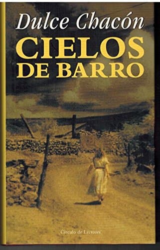 Portada de Cielos de barro