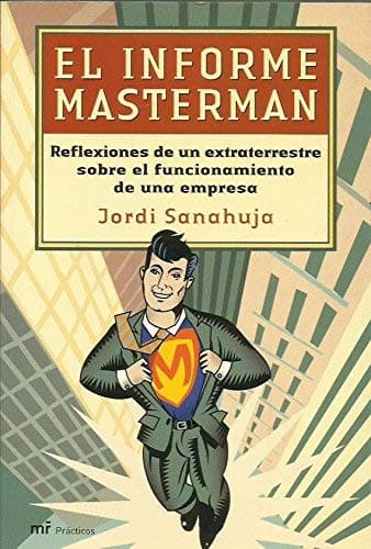 Portada de El informe Masterman (MR Prácticos)