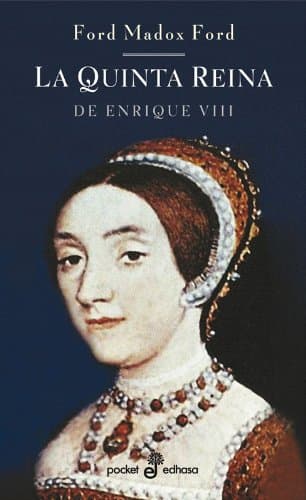 Portada de La quinta reina (bolsillo): 187 (Pocket)
