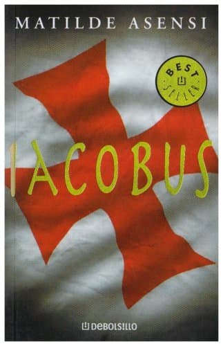 Portada de IACOBUS-04-DEBOLSILLO (BESTSELLER)