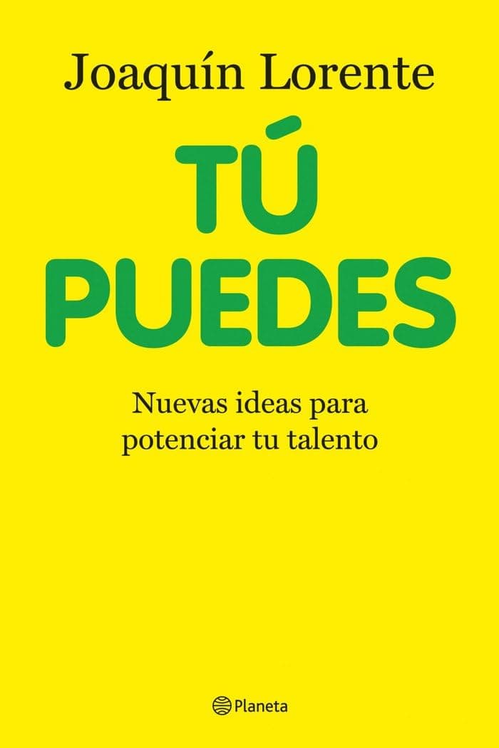 Portada de Tu puedes