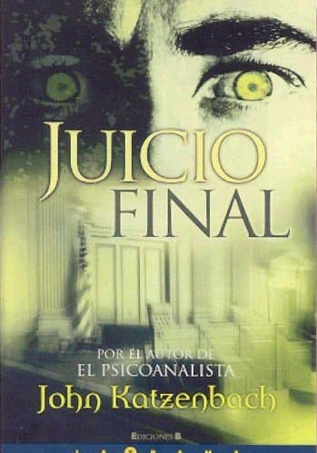 Portada de JUICIO FINAL: 00000 (LA TRAMA)