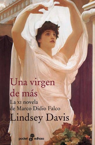 Portada de Una virgen de m s (XI) (Bolsillo): 193 (Pocket)
