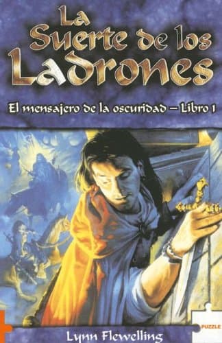 Portada de La Suerte De Los Ladrones/ Luck In the Shadows