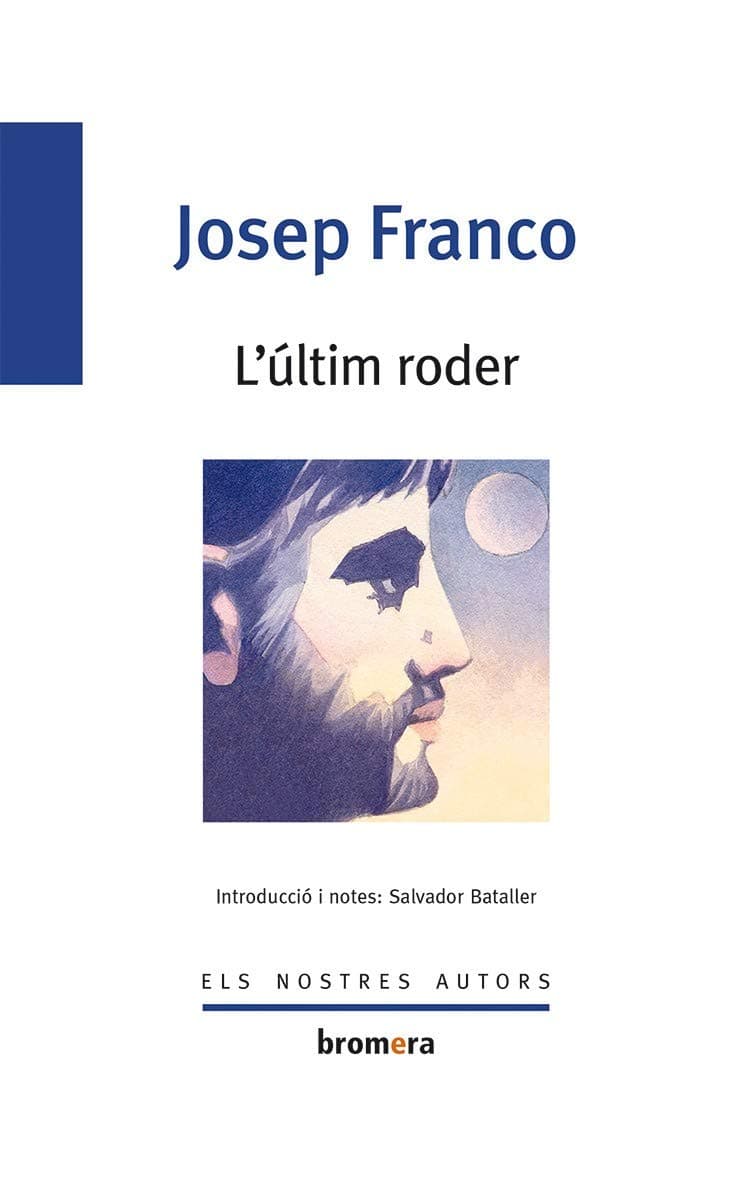 Portada de L'últim roder: 2 (Els Nostres Autors)