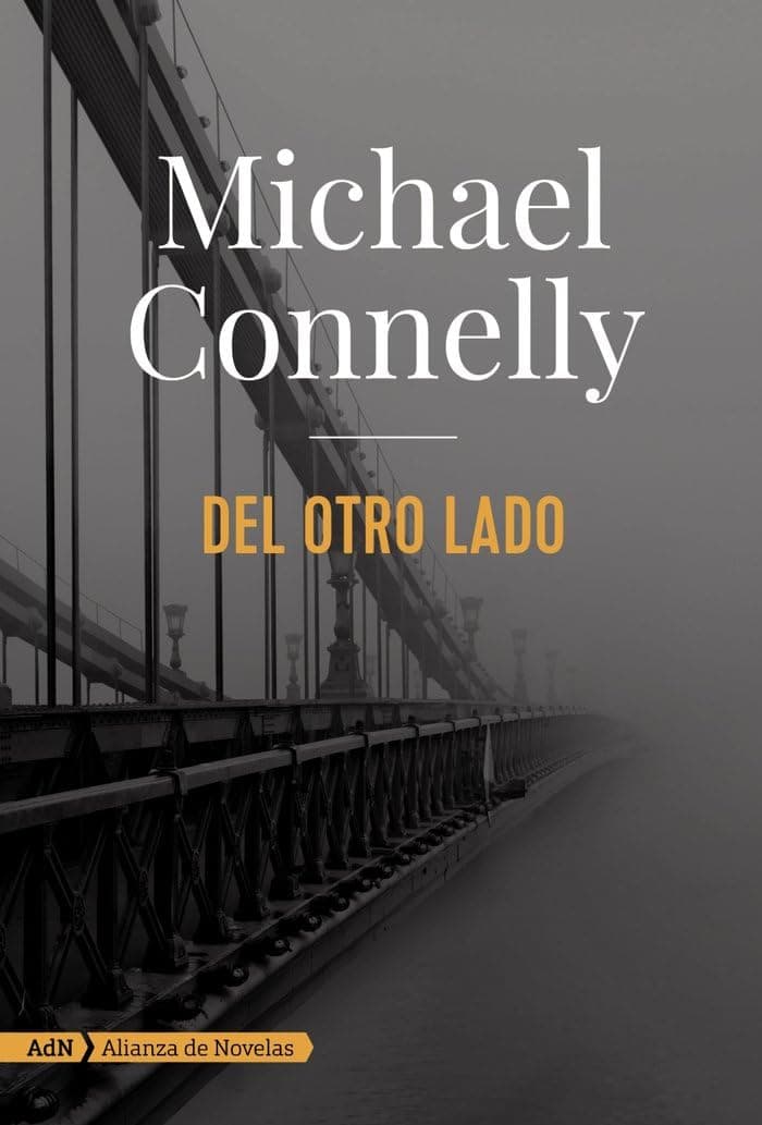 Portada de Del otro lado (AdN Alianza De Novelas)