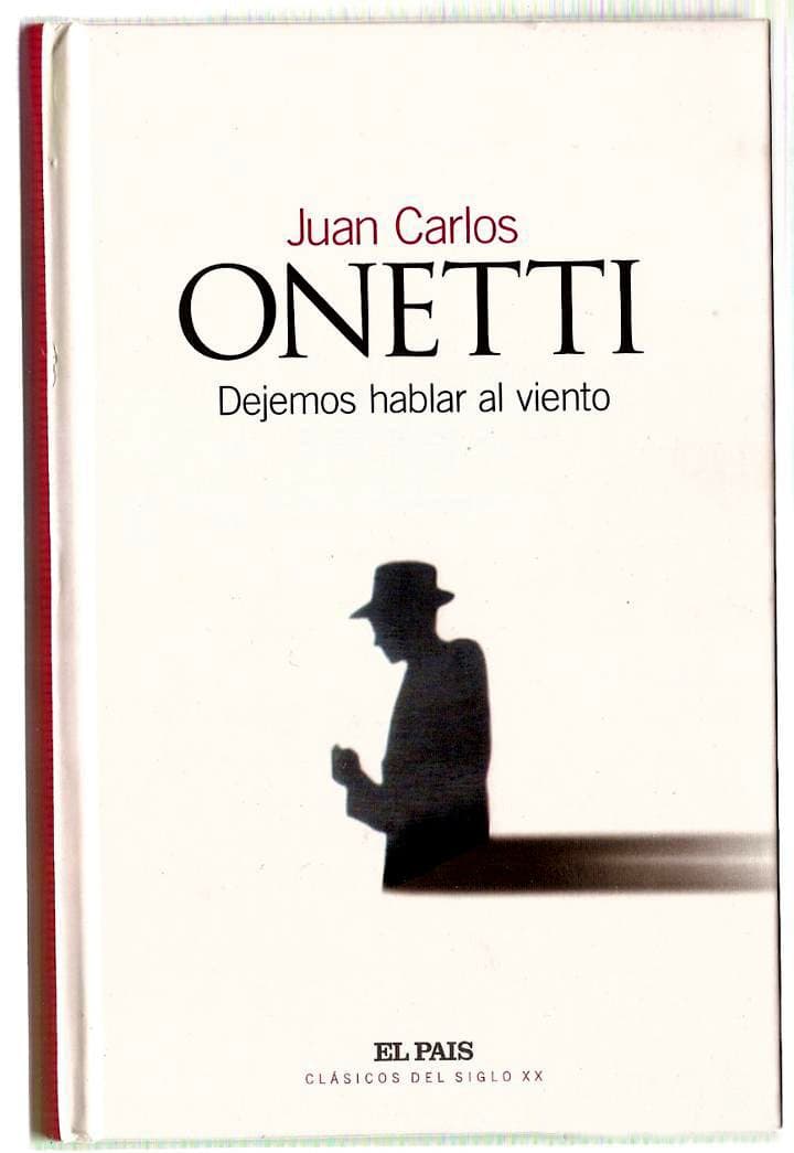 Portada de Dejemos hablar al viento