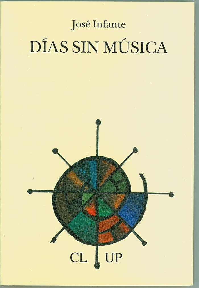 Portada de Días sin música