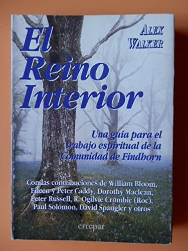 Portada de REINO INTERIOR, EL (SIN COLECCION)