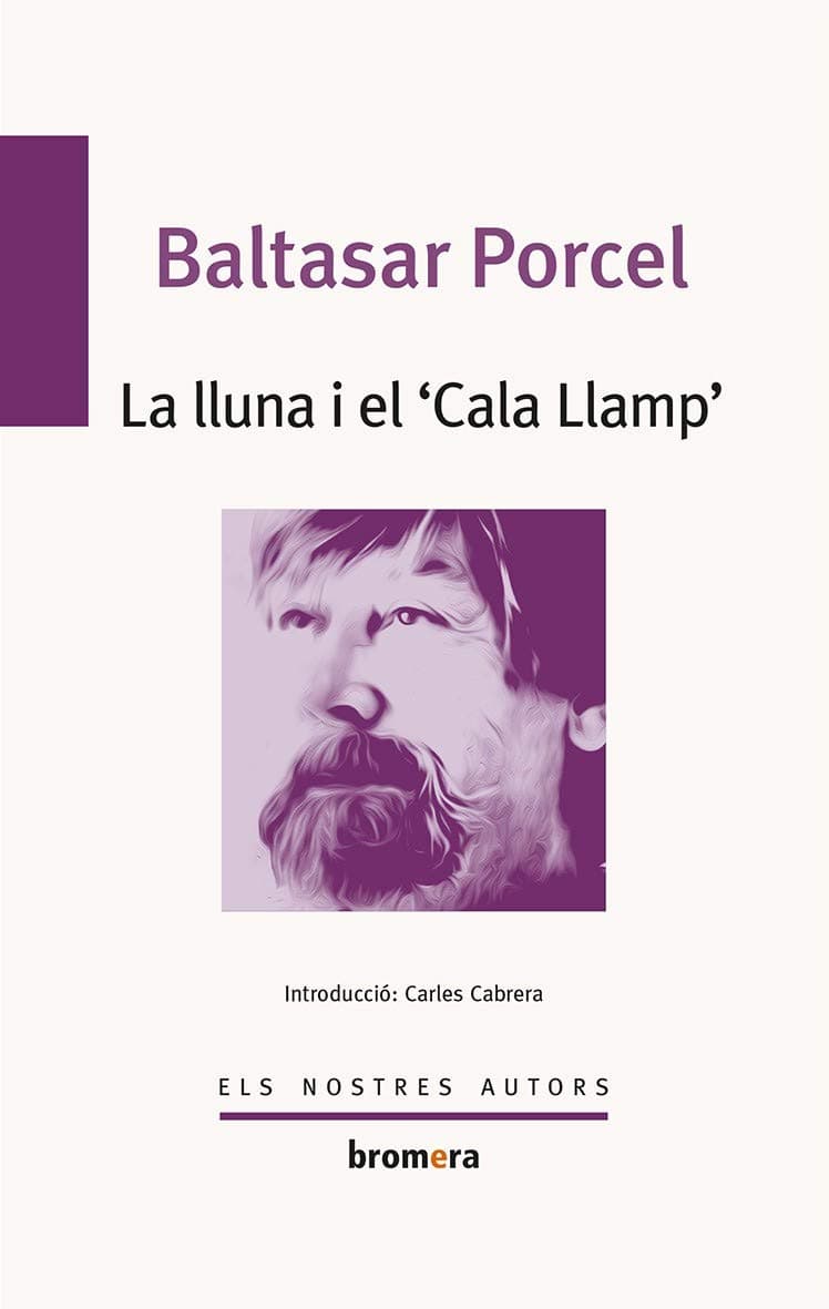 Portada de La lluna i el Cala Llamp: 81 (Els Nostres Autors)