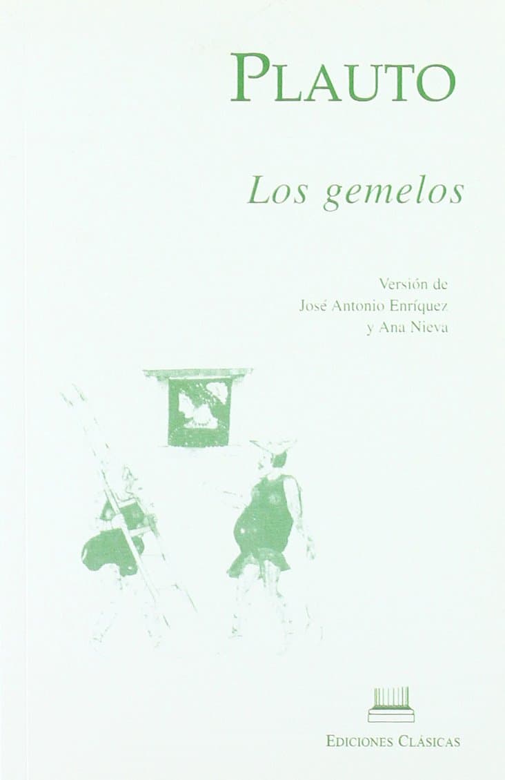 Portada de Los Gemelos