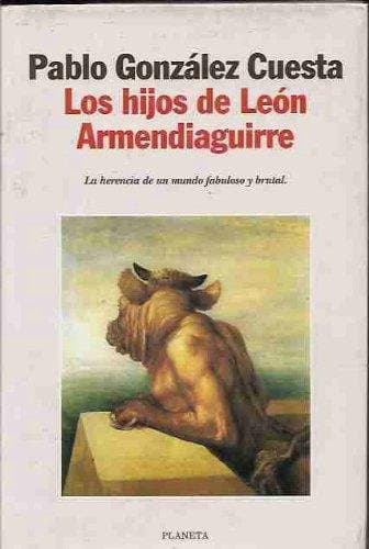 Portada de Hijos De Leon Armendiaguirre