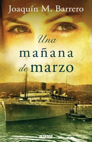 Portada de Una mañana de marzo (Serie Corazón Rodríguez) (Ficción)