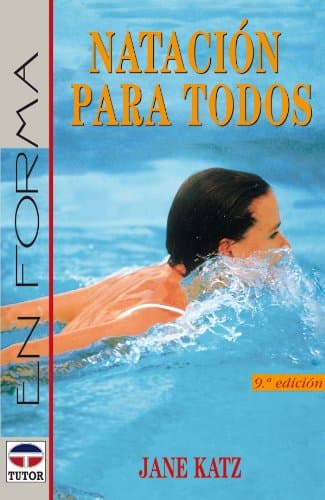 Portada de NATACIÓN PARA TODOS (EN FORMA)