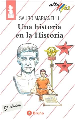 Portada de Una Historia En LA Historia/a Story in History