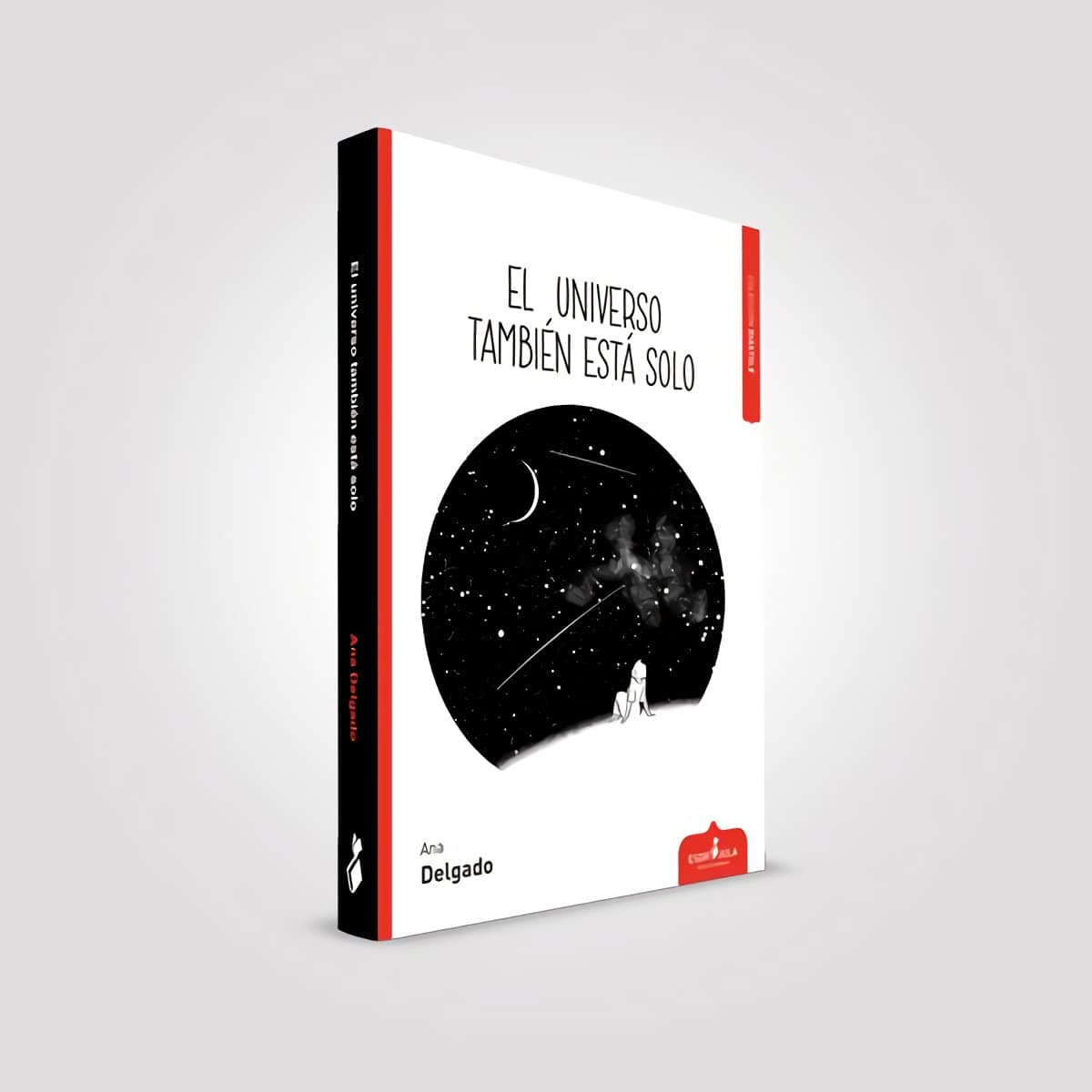 Portada de El universo también está solo: 44 (Diástole)
