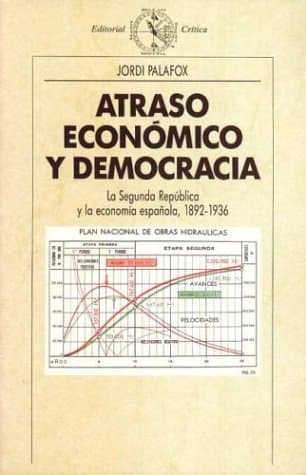 Portada de Atraso economico y democracia (Historia Del Mundo Moderno)