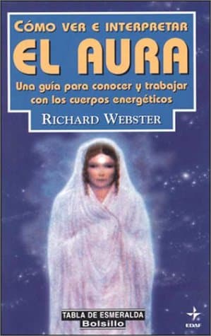 Portada de Cómo ver e interpretar el aura