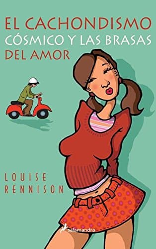 Portada de El cachondismo cósmico y las brasas del amor: 5 (Georgia Nicolson)