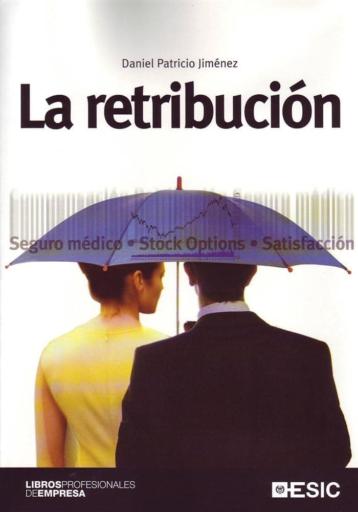 Portada de La retribución (Libros profesionales)