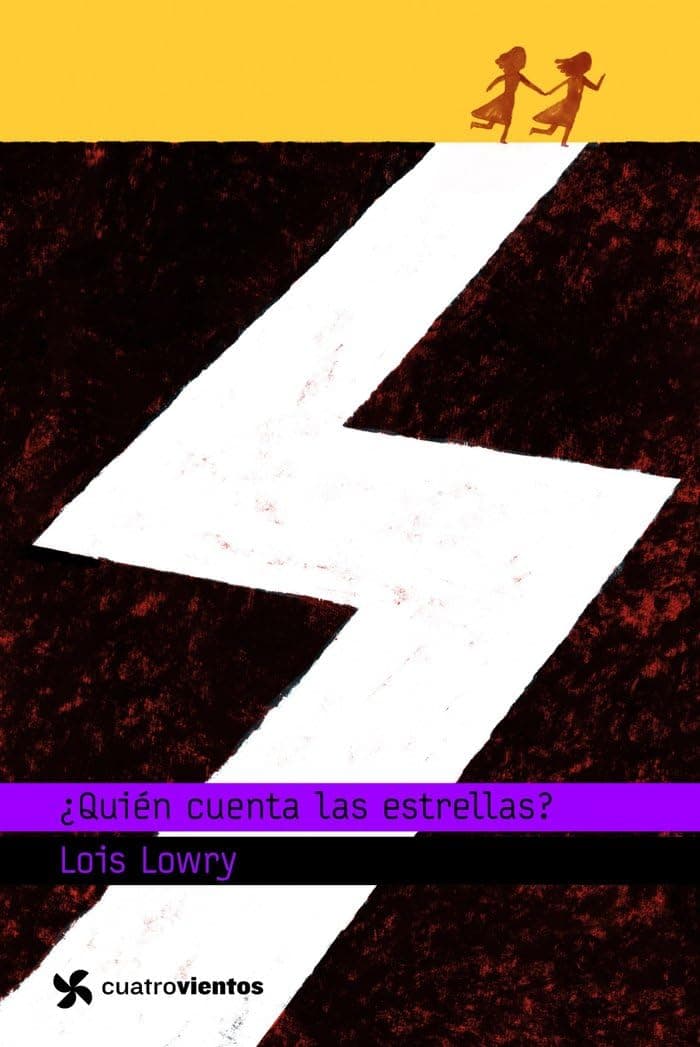 Portada de ¿Quién cuenta las estrellas? (Cuatrovientos +12)