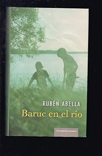 Portada de Baruc En El Río
