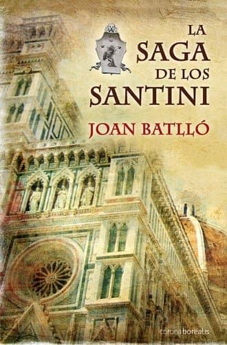 Portada de La Saga De Los Santini