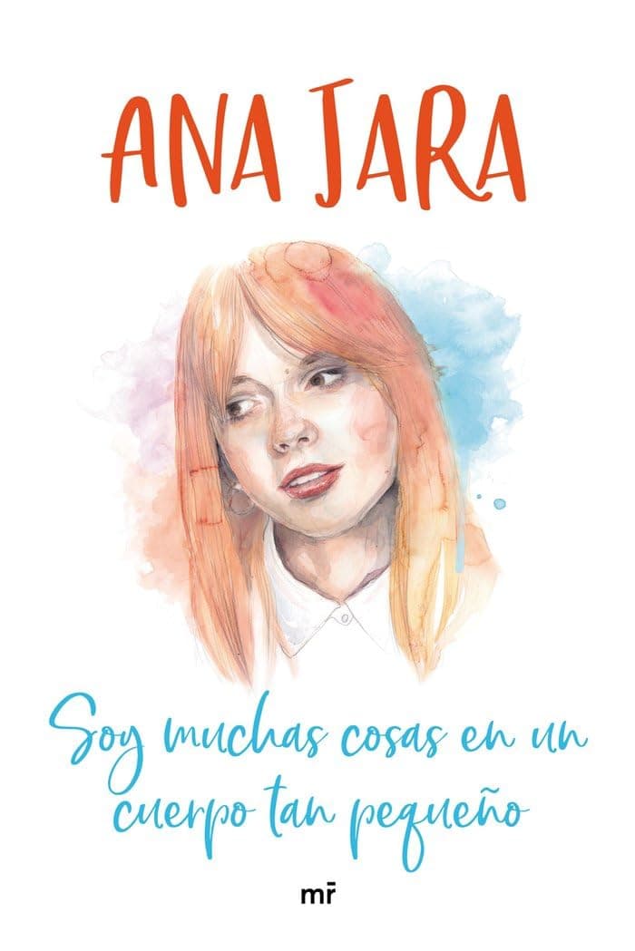 Portada de Soy muchas cosas en un cuerpo tan pequeño (4YOU2)