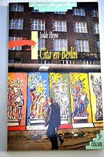 Portada de Cita en Berlín (Gran Angular)