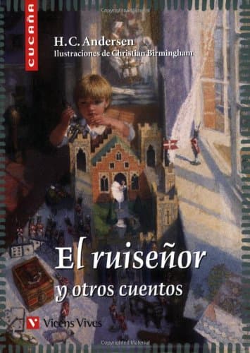 Portada de El Ruiseñor y Otros Cuentos (Colección Cucaña) - 9788431671655
