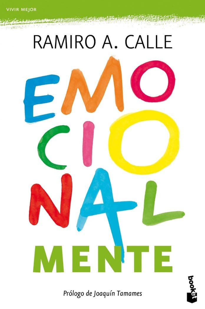 Portada de Emocionalmente (Vivir Mejor)