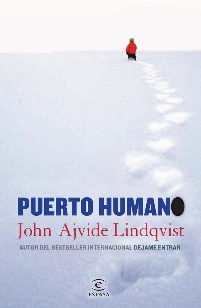 Portada de Puerto humano (ESPASA NARRATIVA)