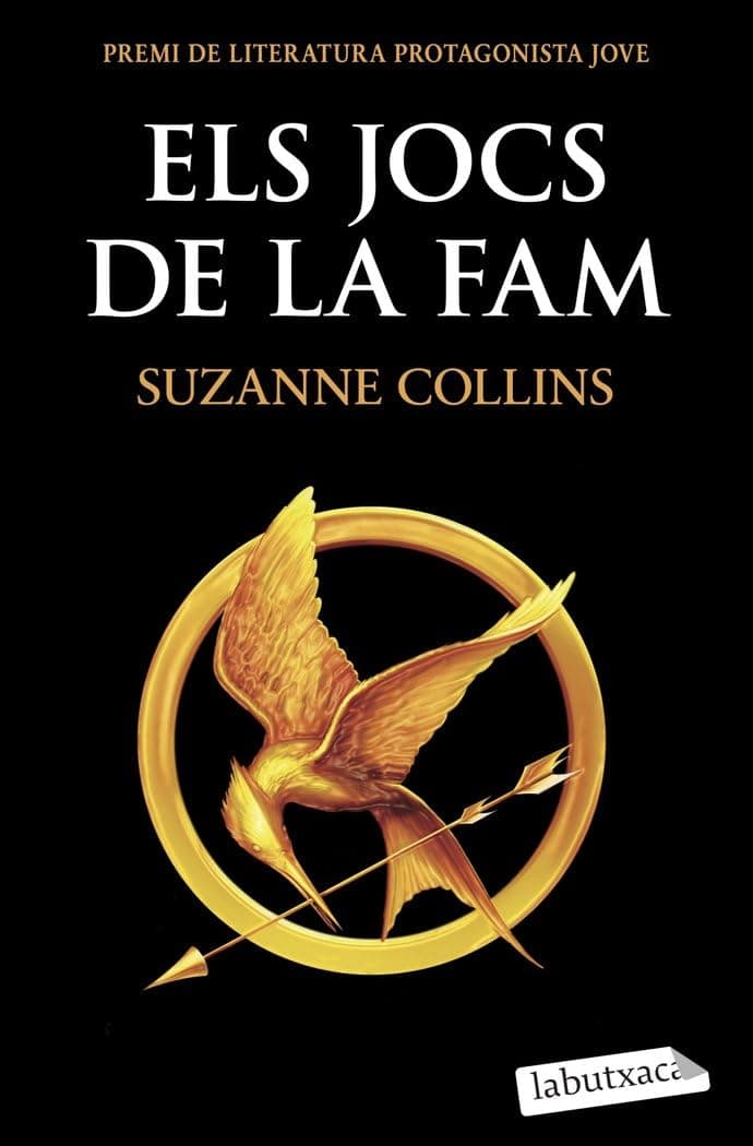 Portada de Els Jocs De La Fam (LABUTXACA)
