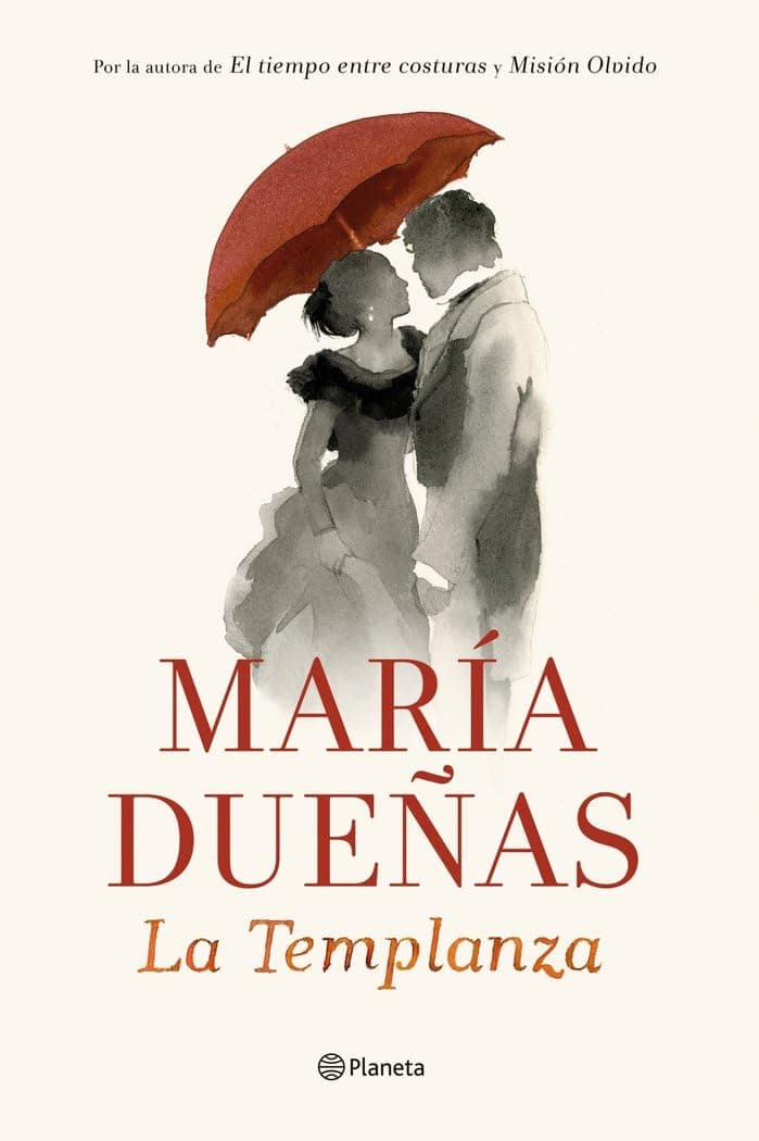 Portada de La Templanza (Autores Españoles e Iberoamericanos)