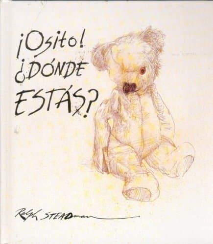 Portada de OSITO! DONDE ESTAS? (SIN COLECCION)