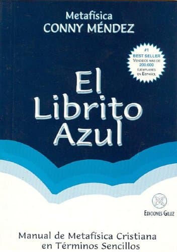 Portada de El Librito Azul