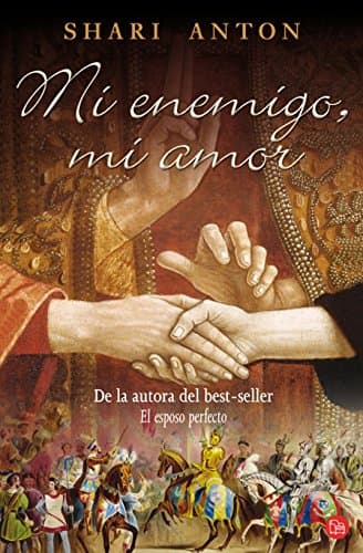 Portada de MI ENEMIGO MI AMOR FG (FORMATO GRANDE)