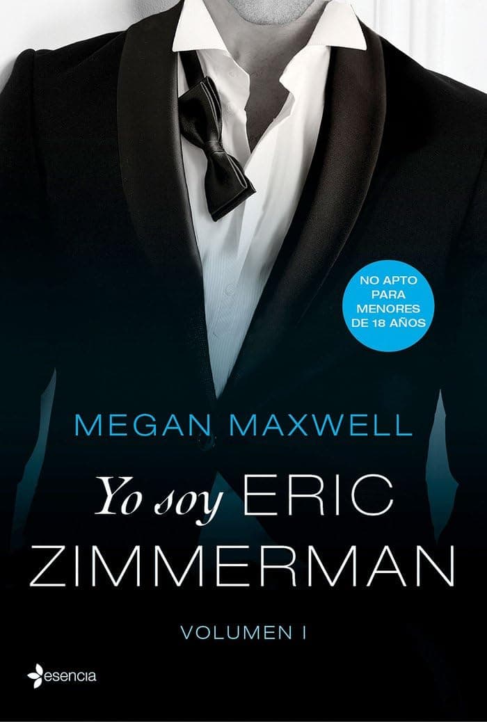 Portada de Yo soy Eric Zimmerman, vol. I
