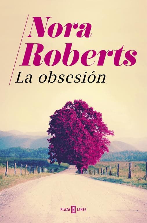 Portada de La obsesión (Narrativa femenina)