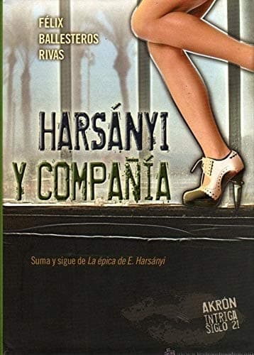 Portada de Harsanyi y compañia