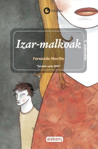 Portada de Izar-malkoak (Topaleku)