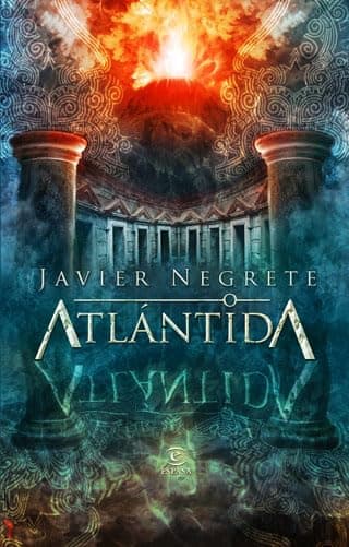 Portada de Atlántida: 1 (ESPASA NARRATIVA)