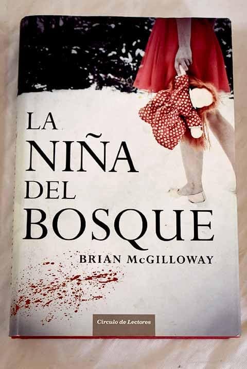 Portada de NIÑA DEL BOSQUE - LA