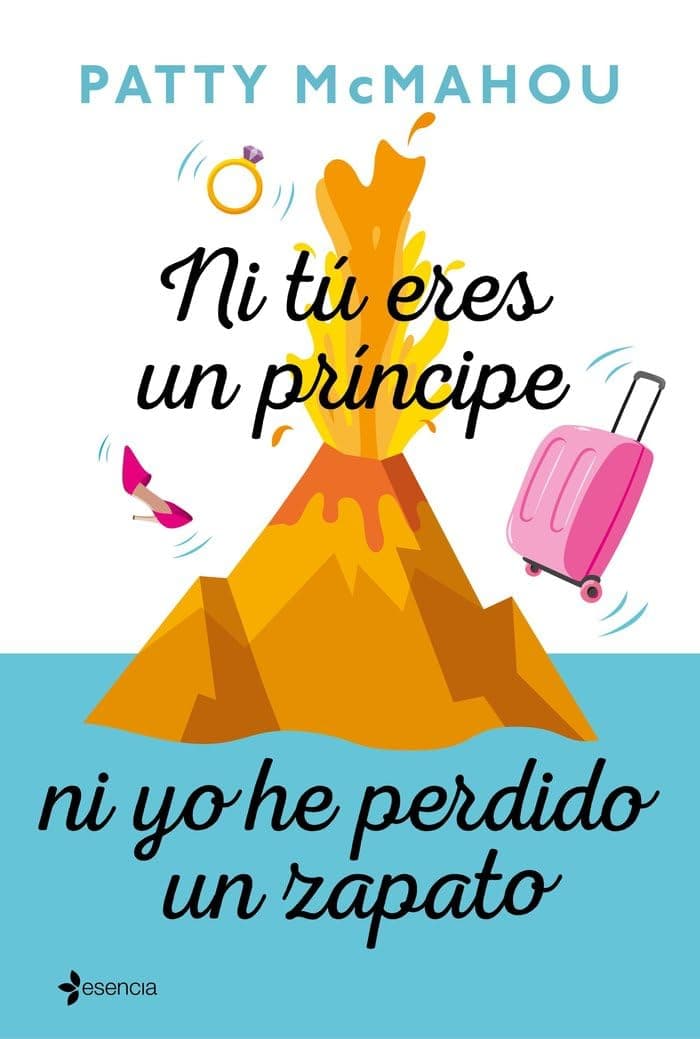 Portada de Ni tú eres un príncipe ni yo he perdido un zapato (Comedia erótica)