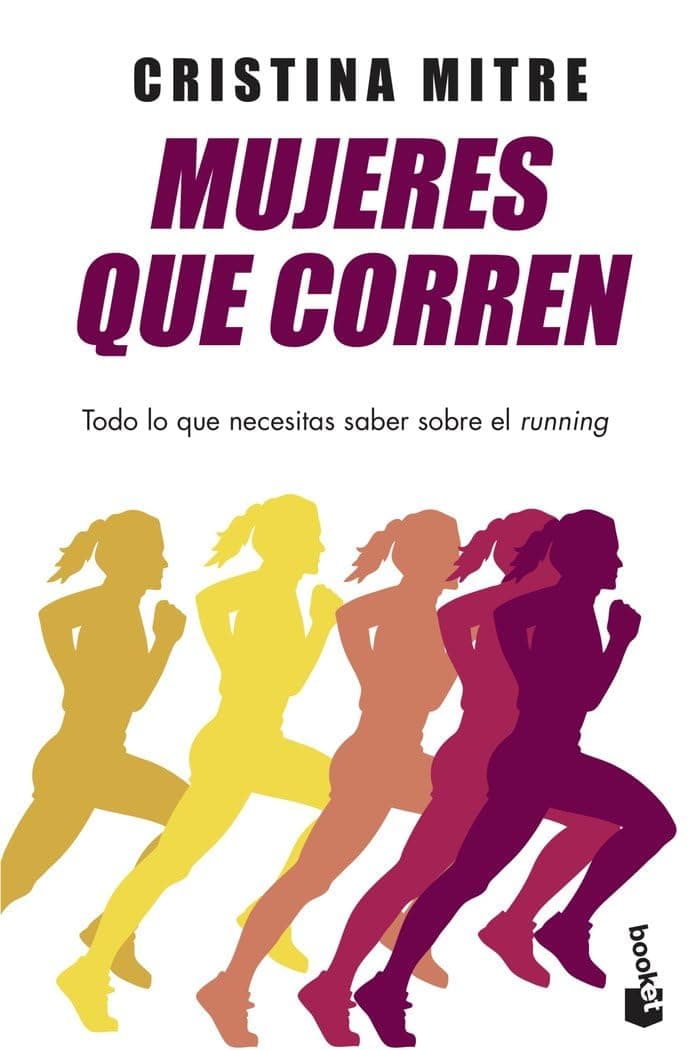 Portada de Mujeres que corren (Vivir Mejor)