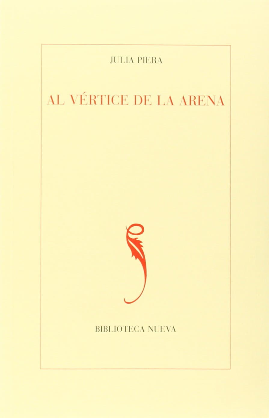 Portada de Al Vertice De La Arena (POESIA CLASICA Y MODERNA)