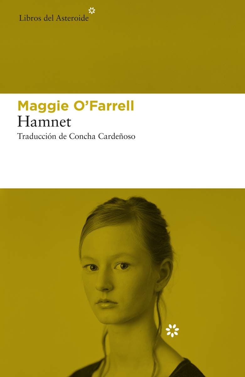 Portada de Hamnet: 250 (Libros del Asteroide)