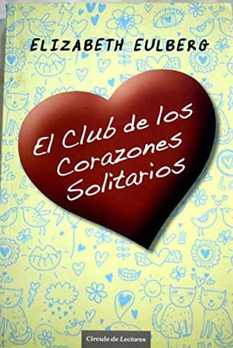 Portada de El Club De Los Corazones Solitarios